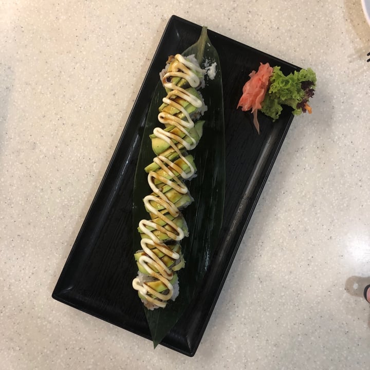 photo of Saute Sushi Abi Avocado shared by @wathoney on  22 Aug 2021 - review