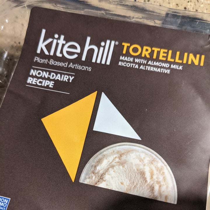 photo of Kite Hill Tortellini  shared by @ayyyyme on  01 Jul 2021 - review