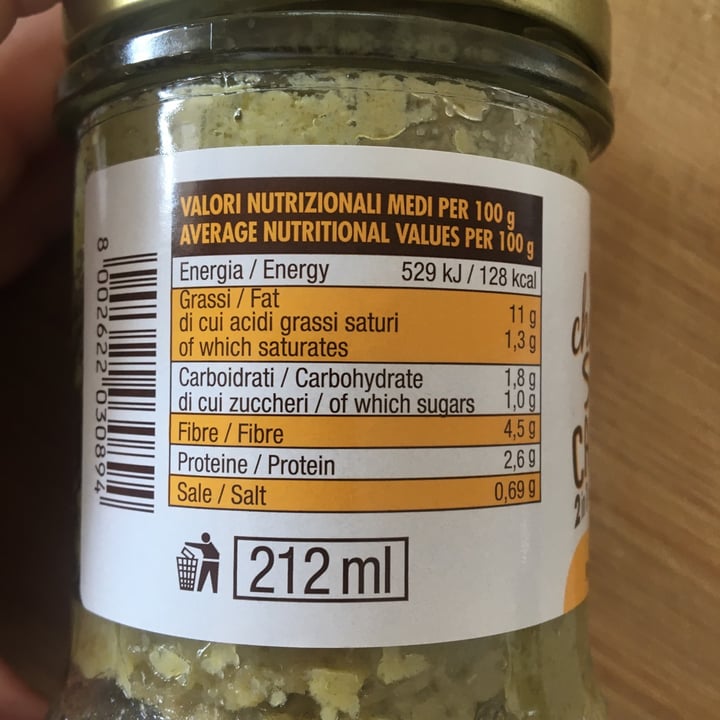 review photo of Nova Funghi Srl Sugo ai Carciofi shared by @huliet on 05 Jul 2022 - review