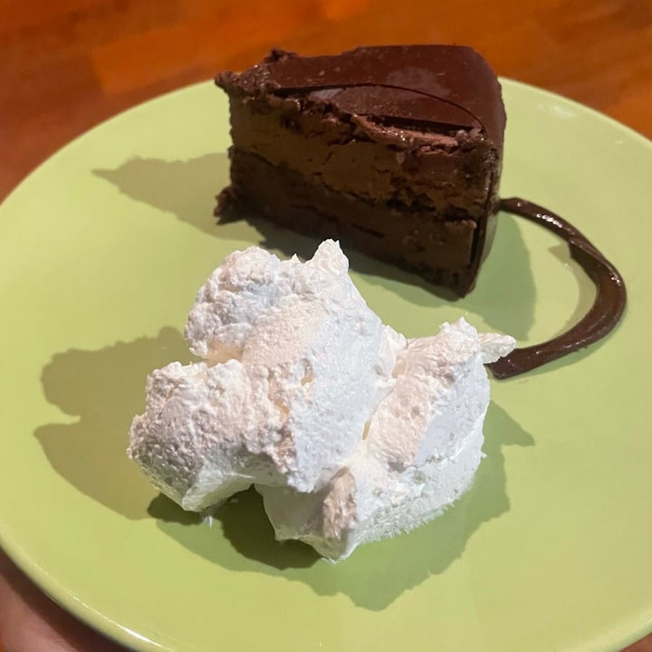 photo of Il Gelato Amico Sacher shared by @laelena on  16 Oct 2021 - review