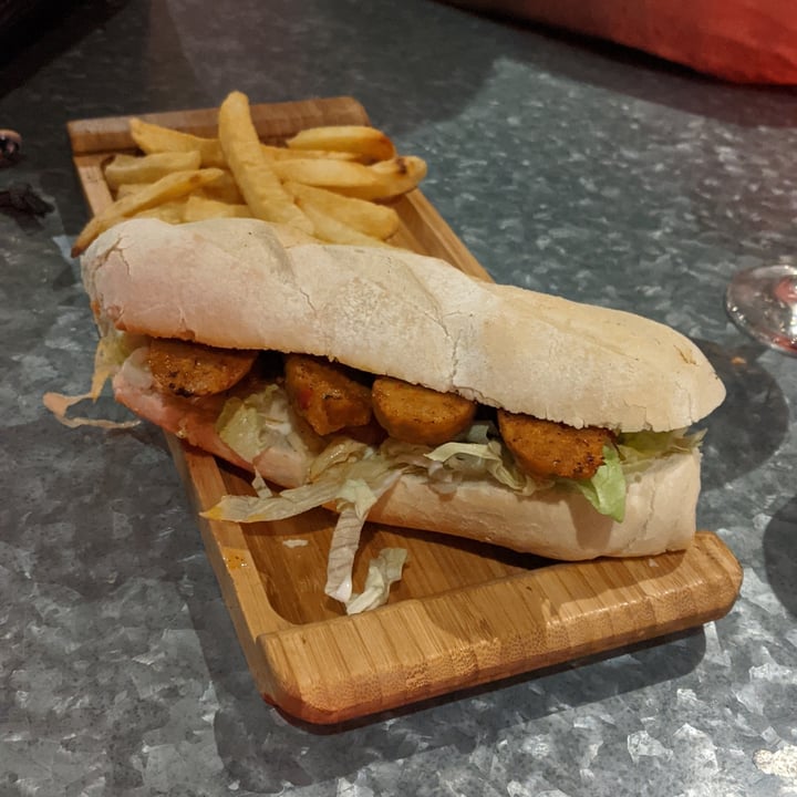 photo of Parri Vegana Choripan shared by @cardolina on  12 Dec 2021 - review