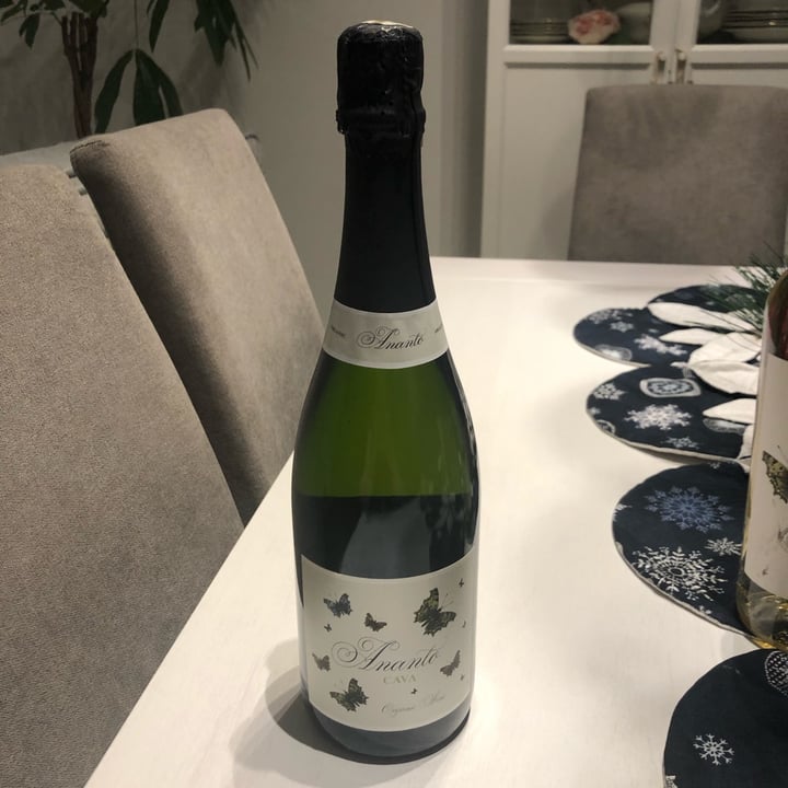 photo of Ananto Ananto cava shared by @paulaapio on  27 Dec 2021 - review