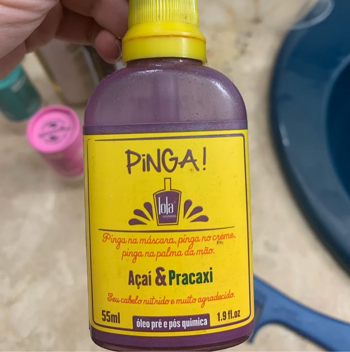 photo of Lola Cosmetics Pinga shared by @ccmc79 on  21 Apr 2022 - review