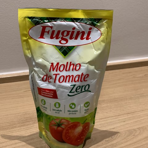 Avaliações de Molho De Tomate Zero da Fugini | abillion