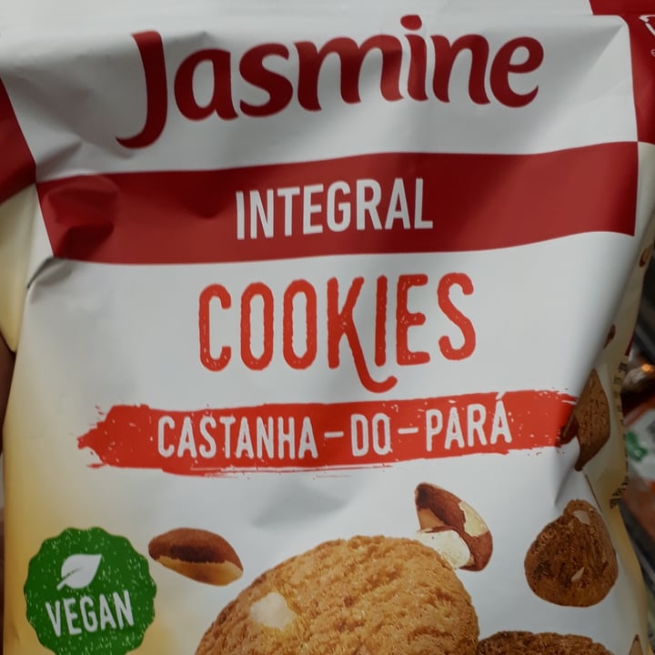 photo of Jasmine Cookie castanha do pará shared by @eco on  18 Nov 2022 - review