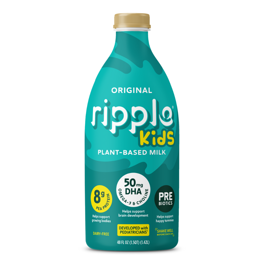Ripple Foods Ripple Kids Plant Based Milk Reviews Abillion cadbury-dairy-milk-dairy-milk-silk-fruit-nut-milk-chocolate-137-gm