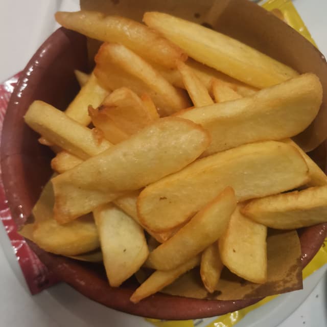 Foto do prato “Patatine Fritte”