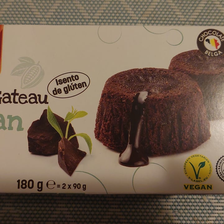 review photo of Flete Petit Gateau Vegan shared by @saoriiku on 18 May 2022 - review