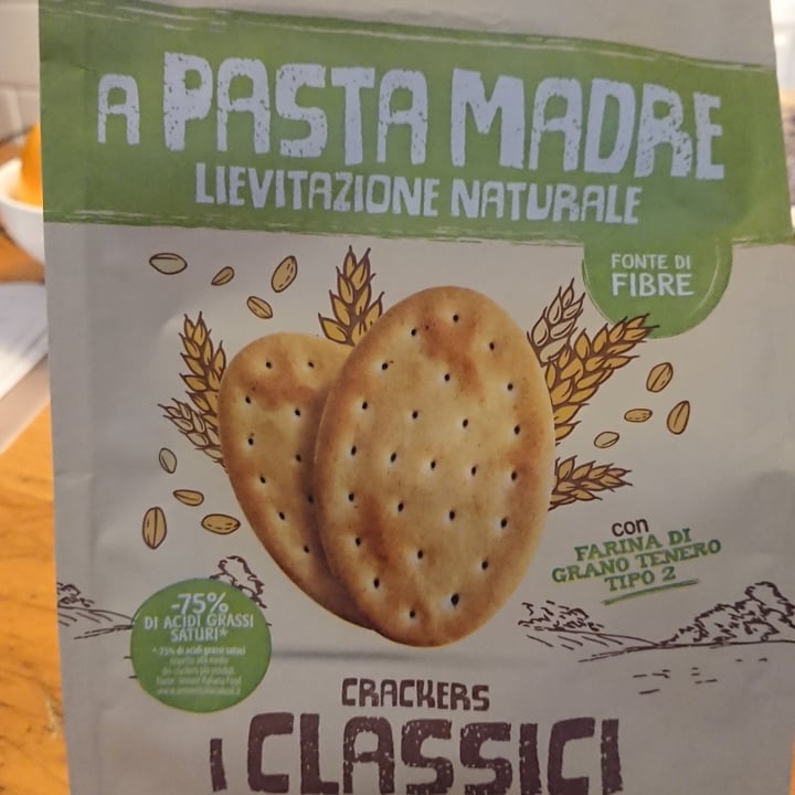 review photo of Yukybio Crackers i classici shared by @lucaf on 01 Nov 2021 - review