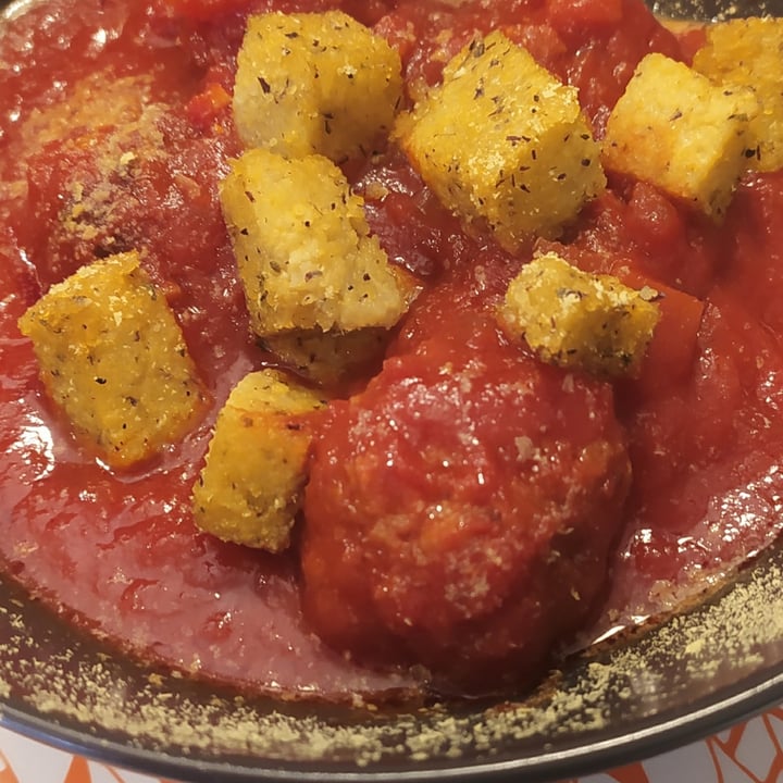 photo of Col Cavolo - Vegan Bistrot Polpette al sugo shared by @ilariabonfanti on  27 Mar 2022 - review