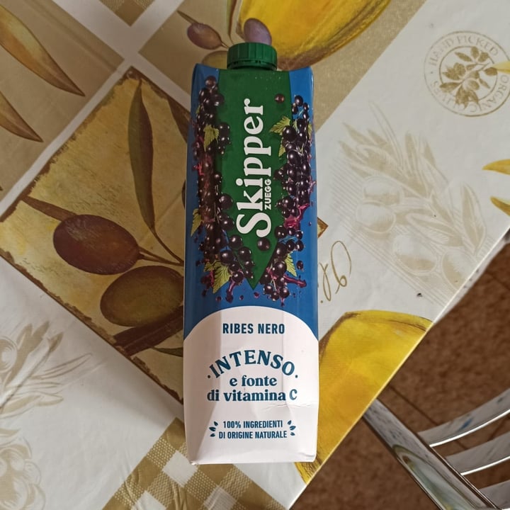 review photo of Skipper Zuegg Succo al ribes nero shared by @cfep on 31 Mar 2022 - review