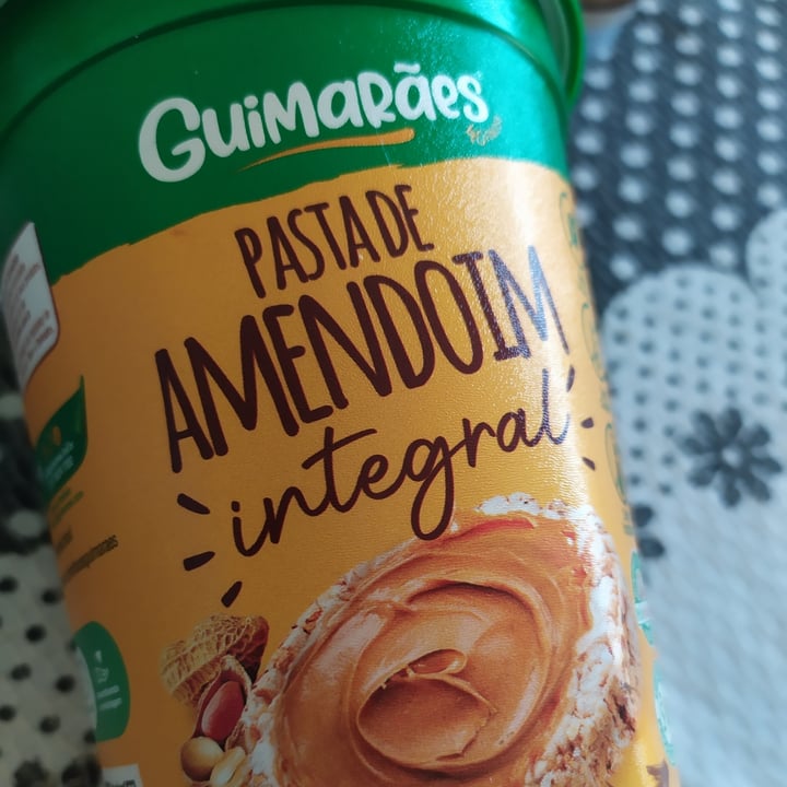 review photo of Guimarães Amendoim Natural shared by @alessandrats on 02 Oct 2022 - review