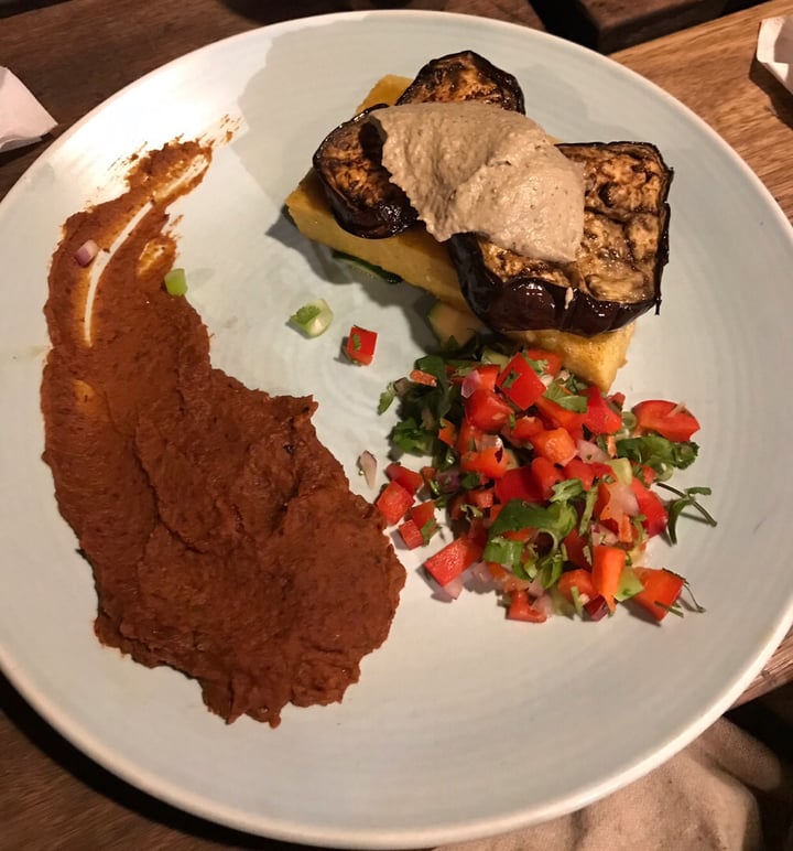 review photo of Lentil As Anything, Abbotsford Polenta Dish shared by @henrietta on 15 Aug 2019 - review
