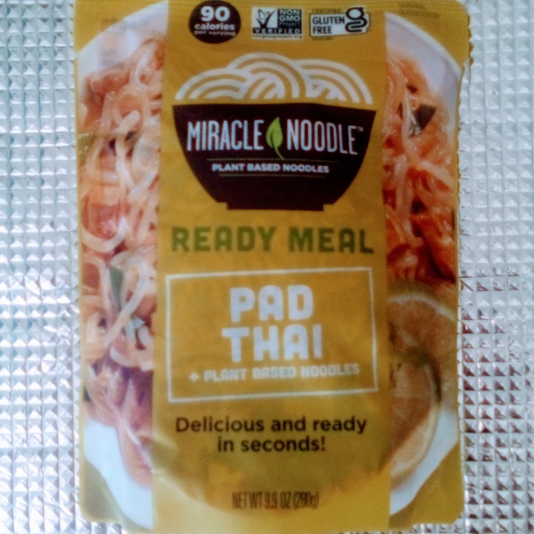 Miracle Noodle Pad Thai Reviews abillion