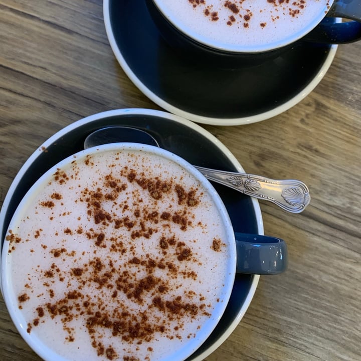 photo of CASCARA Chai latte shared by @tegan-the-vegan on  25 Oct 2020 - review