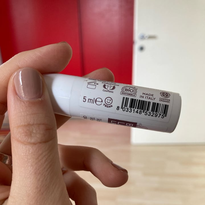 review photo of Offina naturae Burro labbra alla vaniglia shared by @babinskij on 04 Apr 2022 - review