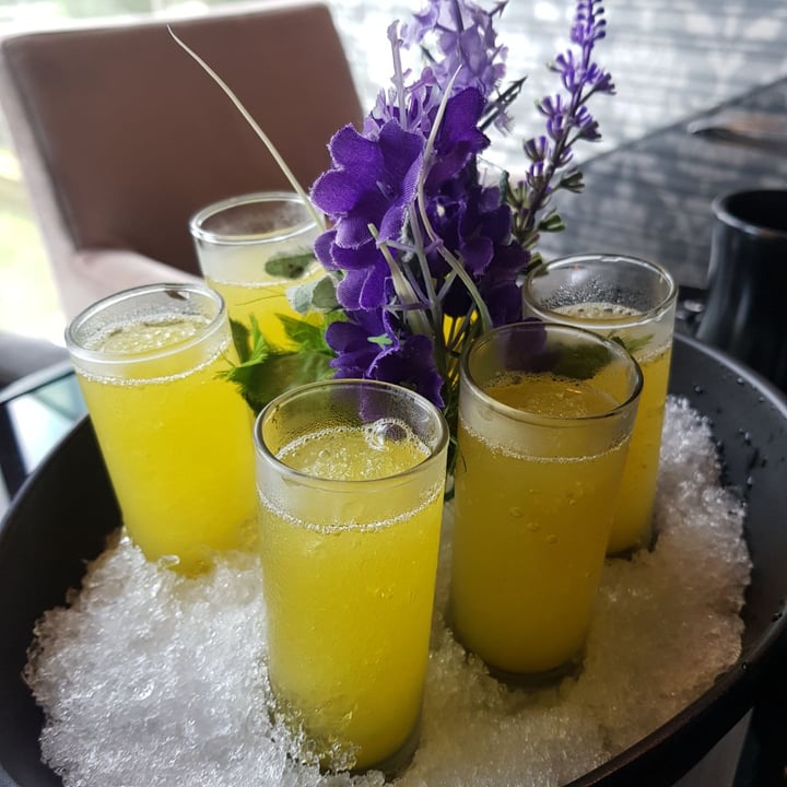 photo of Joie Passionfruit Sorbet shared by @ycarolyn on  29 Jul 2019 - review