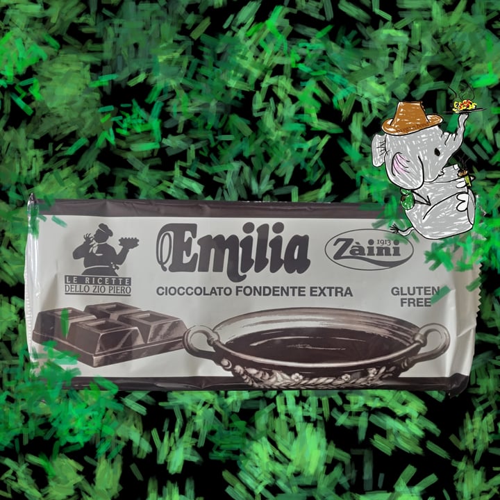 photo of Emilia Cioccolata fondente extra shared by @bvega on  05 Oct 2021 - review