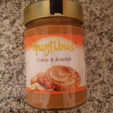 Gustibus Crema di arachidi Reviews | abillion