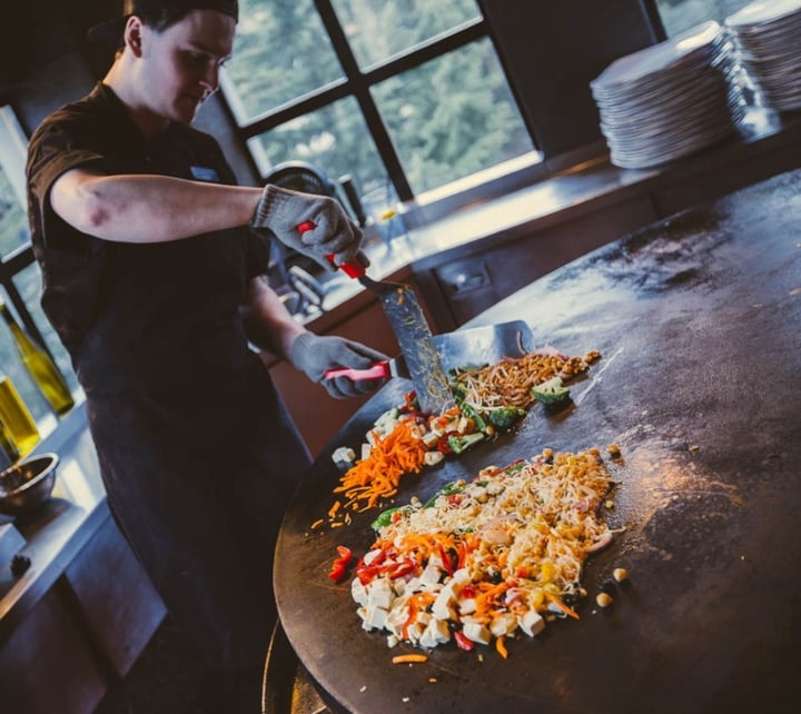 review photo of Mongolie Grill Whistler Create Your Own shared by @jackedivist on 11 Jan 2019 - review