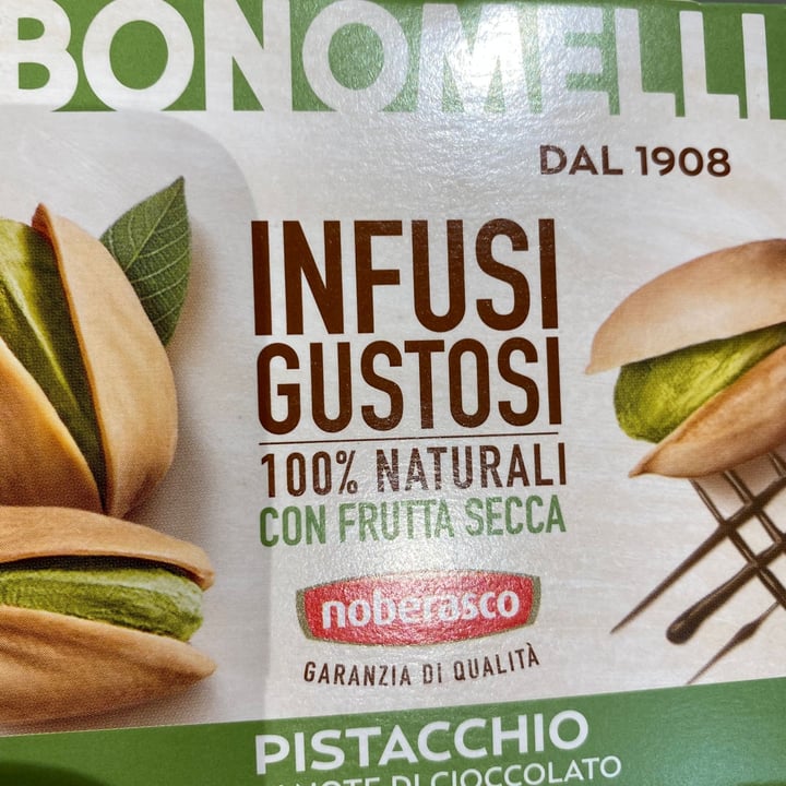review photo of Bonomelli Infusi gustosi pistacchio shared by @nico88 on 19 Jun 2022 - review