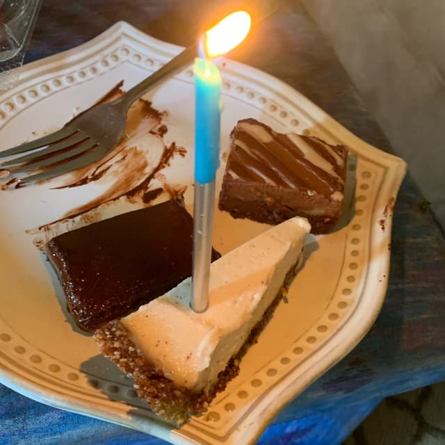 Photo of the dish “coconut cream pie”