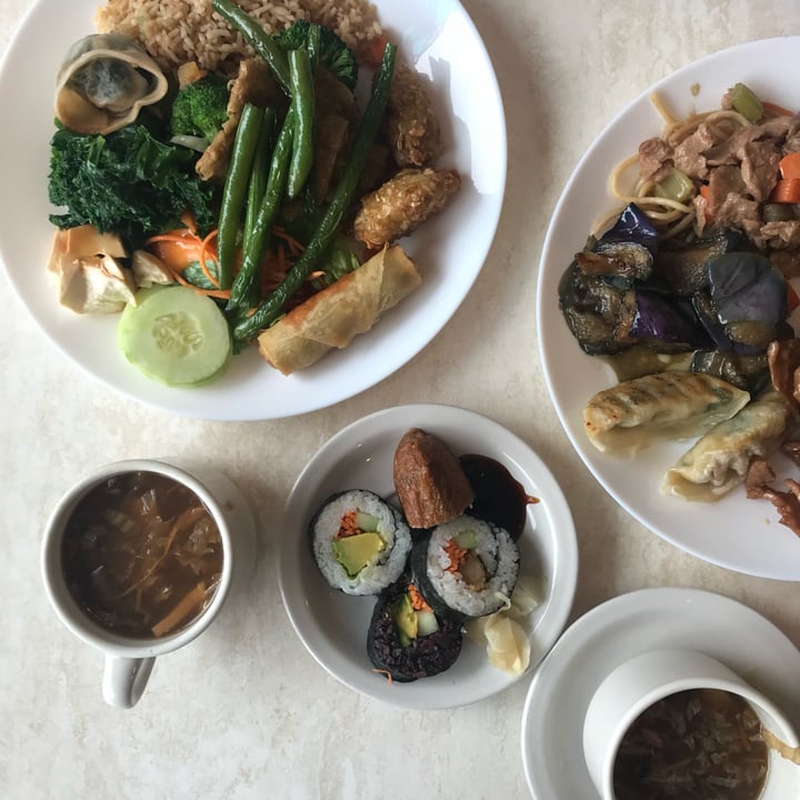 review photo of Pepper Tree Veggie Cuisine Buffet shared by @christouffer on 29 Sep 2019 - review