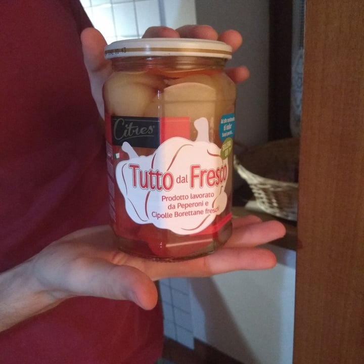 review photo of Citres Giardiniera shared by @gaio on 11 Jul 2022 - review
