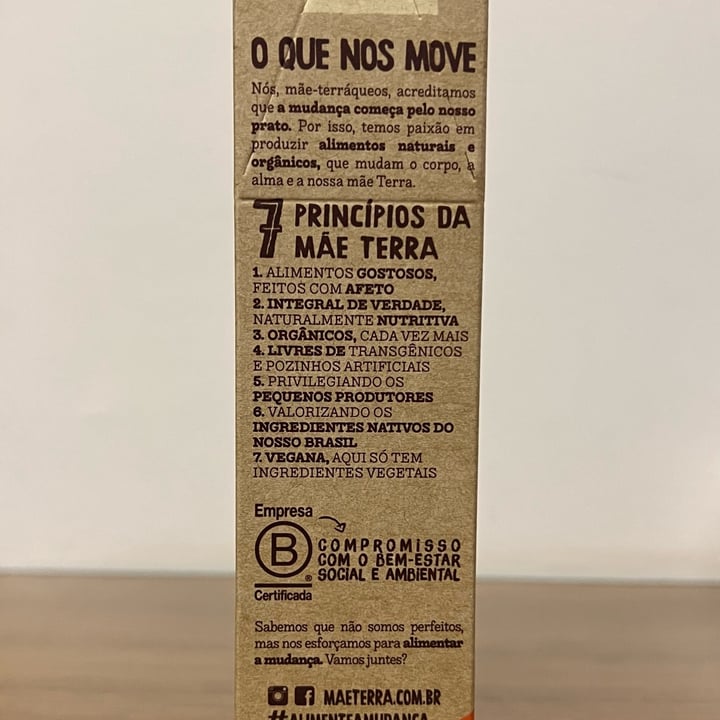 review photo of Mãe Terra Granola Mãe Terra - Frutas e Mel shared by @safire on 10 Aug 2022 - review