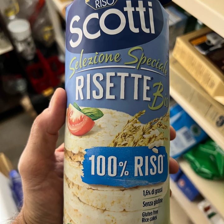 review photo of Riso Scotti Risette Bio shared by @toscanofi on 01 Jun 2022 - review