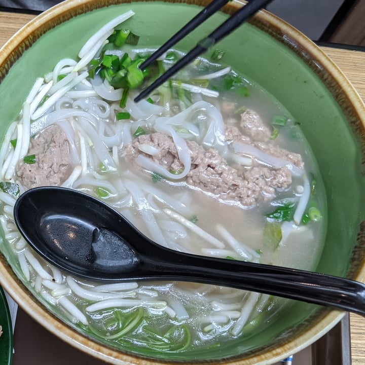 review photo of NamNam - Plaza Singapura Impossible Pho shared by @lepapillonterrible on 01 Jul 2020 - review