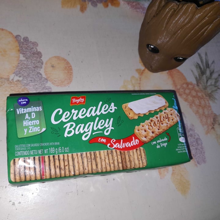 review photo of Bagley Galletitas Salvado Original shared by @analiabalbi on 23 May 2022 - review