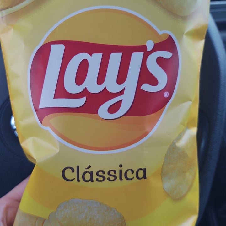 photo of Lay's Classic Potato Chips shared by @sarahgimenes on  17 Jul 2021 - review