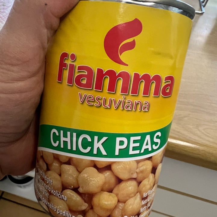 photo of Fiamma Chickpeas shared by @bianca1701 on  13 Aug 2022 - review
