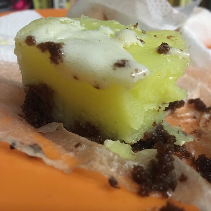 photo of Postres Veganos Almacén Torta en pote shared by @lauchis on  26 May 2020 - review