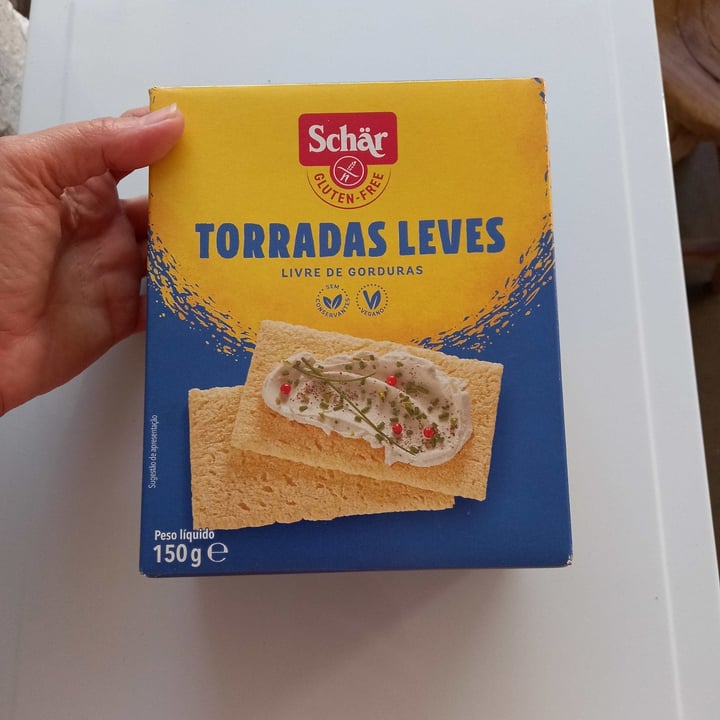 photo of Schär Torradas leves shared by @marcialucks on  26 Dec 2021 - review