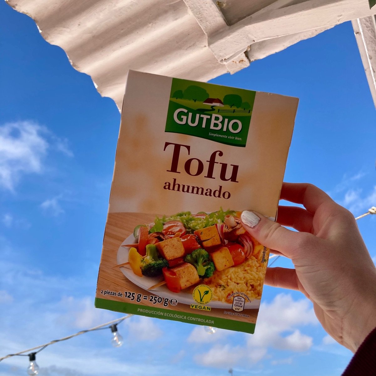 Tofu ahumado from GutBio - Vegan Product Reviews & Ratings | abillion