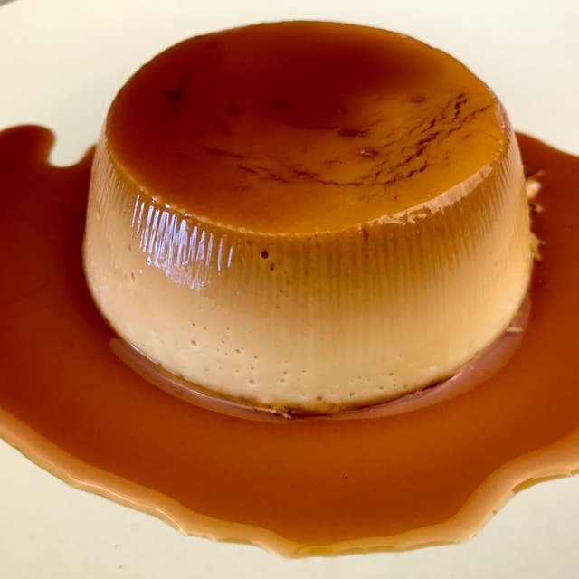 Photo of the dish “Flantastic Flan”
