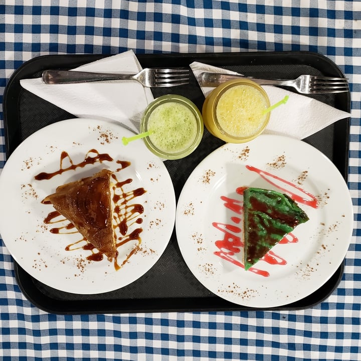 review photo of Menta & Limón Vegan Bebidas shared by @danielacianfrini on 02 Oct 2022 - review
