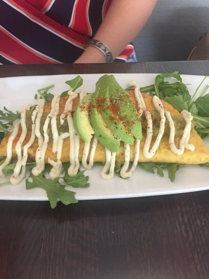 photo of Citizen Eatery Chorizo Omelette shared by @mallory17 on  09 Dec 2019 - review