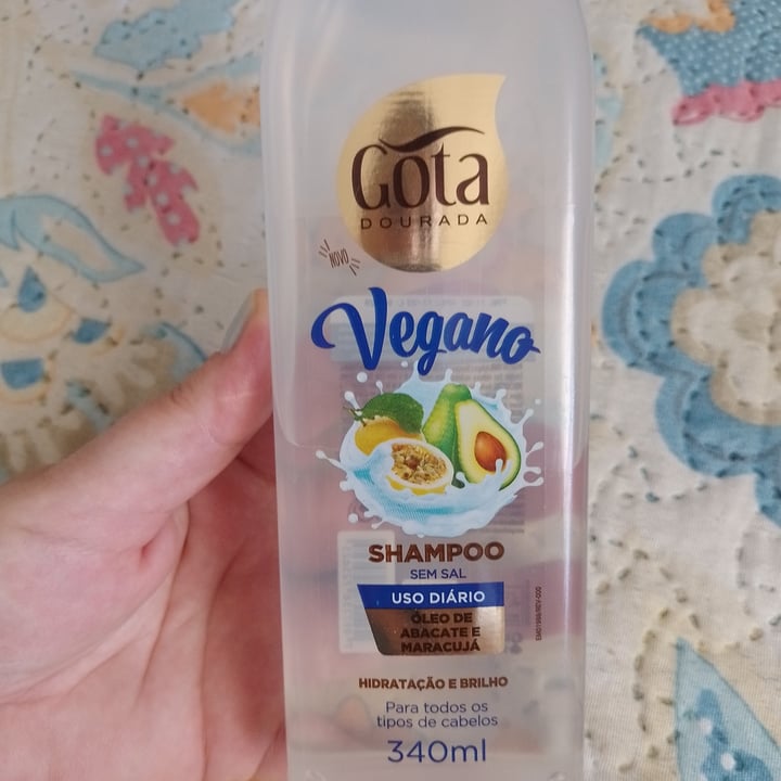 review photo of shampoo de abacate Shampoo De Abacate e maracujá shared by @ddry on 10 May 2022 - review