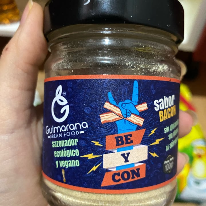 photo of Guimarana Caldo Vegano Sabor A Beicon shared by @noilok on  21 Oct 2022 - review