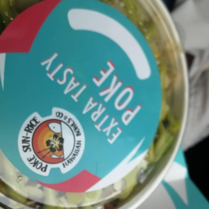 photo of Poke Sun-Rice Poke Medium shared by @mgiallo on  10 Jan 2022 - review