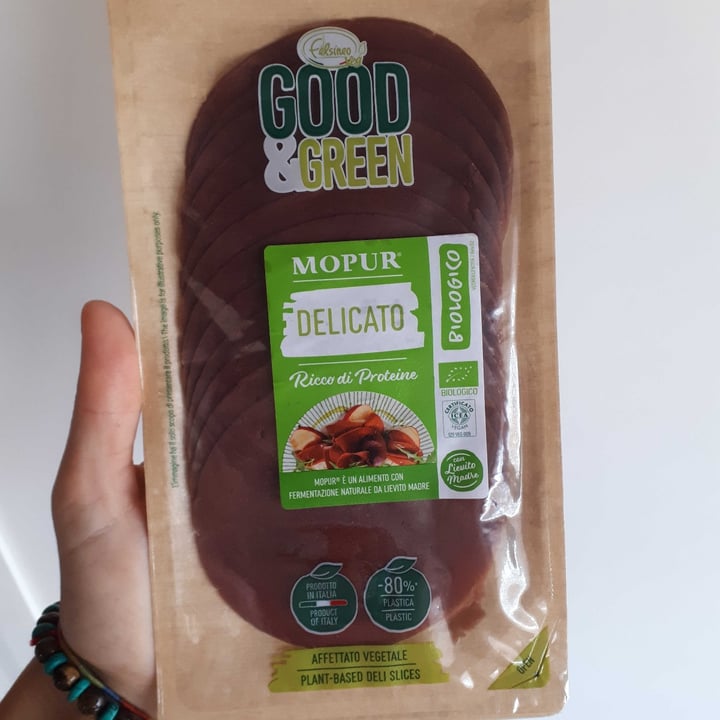 review photo of Good & Green Affettato Di Mopur shared by @sari04 on 25 Aug 2022 - review