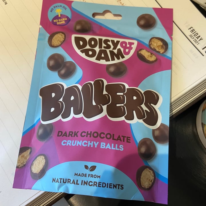 photo of Doisy & Dam Ballers shared by @sagittariuskitty on  20 Jul 2021 - review