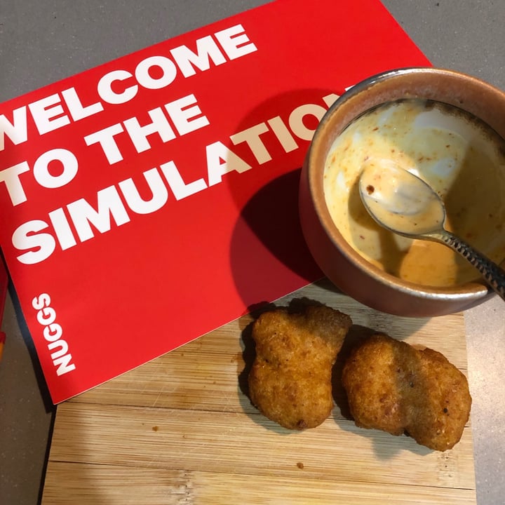 photo of Simulate® Simulate Chicken Original Nuggs shared by @llamasluvthis on  25 May 2020 - review