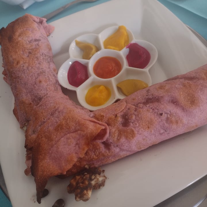 review photo of Tantra Salta Restaurante Vegetariano Donkey Amatista shared by @ceegasalla on 10 Feb 2022 - review