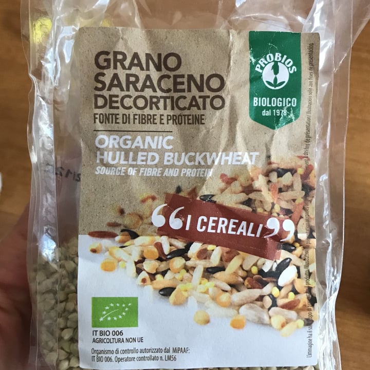 review photo of La Via Del Grano Grano Saraceno decorticato shared by @miliz on 30 Dec 2021 - review