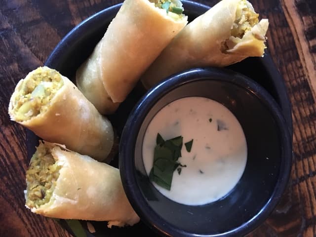 「Borek」の料理の写真