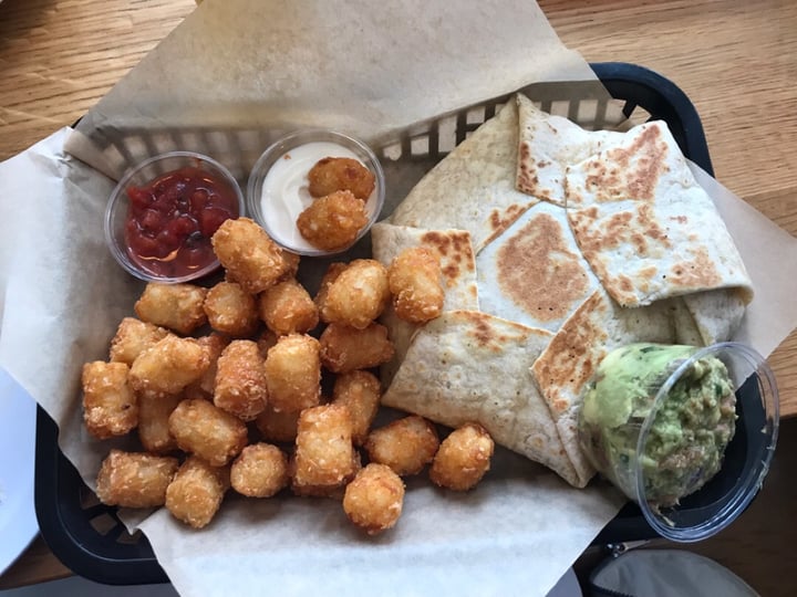 photo of J. Selby's Crunch Wrap shared by @dianna on  24 Feb 2019 - review